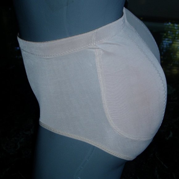 the SECRET for shape,curves,Silicon Buttocks,butt filler,jeans back fillers - Picture 4 of 8